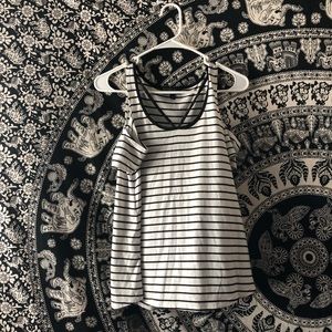 Off the shoulder top (size m)